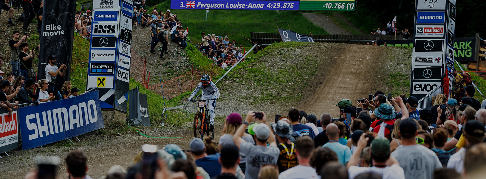 Leogang World Cup - Photo Epic – Crankbrothers