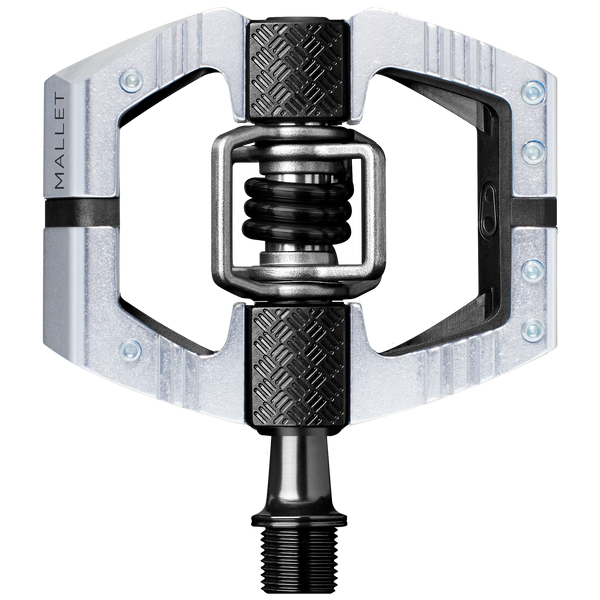 Crankbrothers Mallet E LS Pédales Édition Splatter