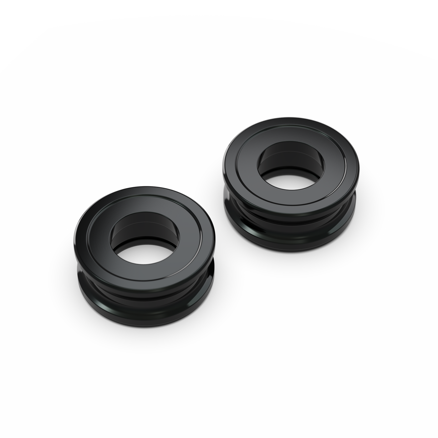 Torque Cap end caps for Crankbrothers Synthesis wheels