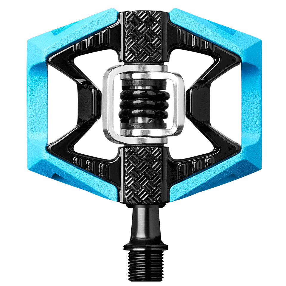 Crankbrothers DoubleShot Pedals top