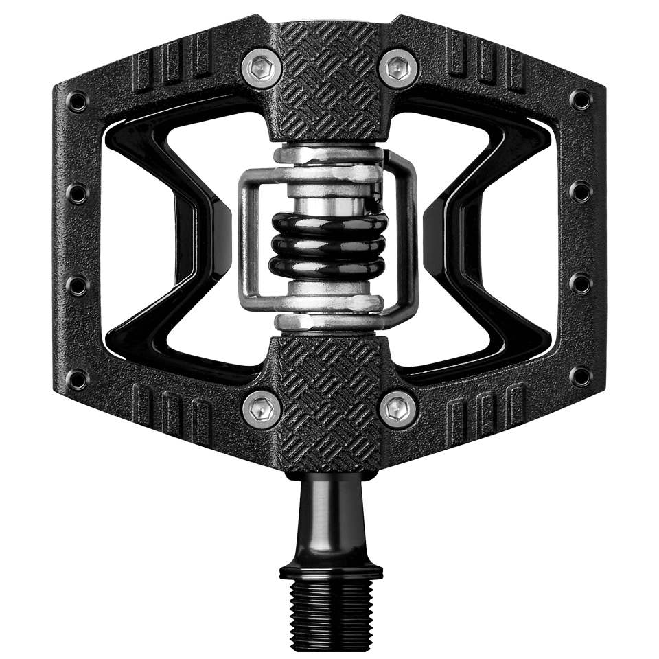 Crankbrothers DoubleShot Pedals top